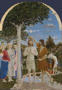 The Baptism of Christ (mk08) Piero della Francesca